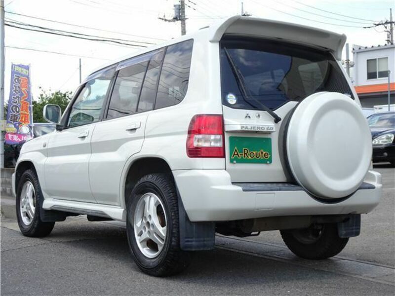 PAJERO IO