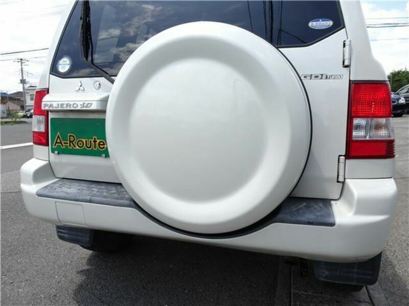 PAJERO IO