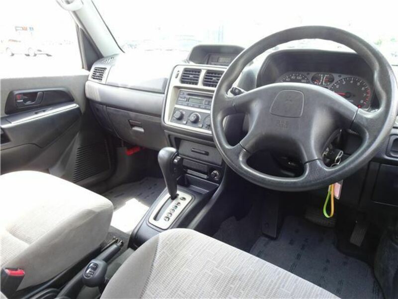 PAJERO IO