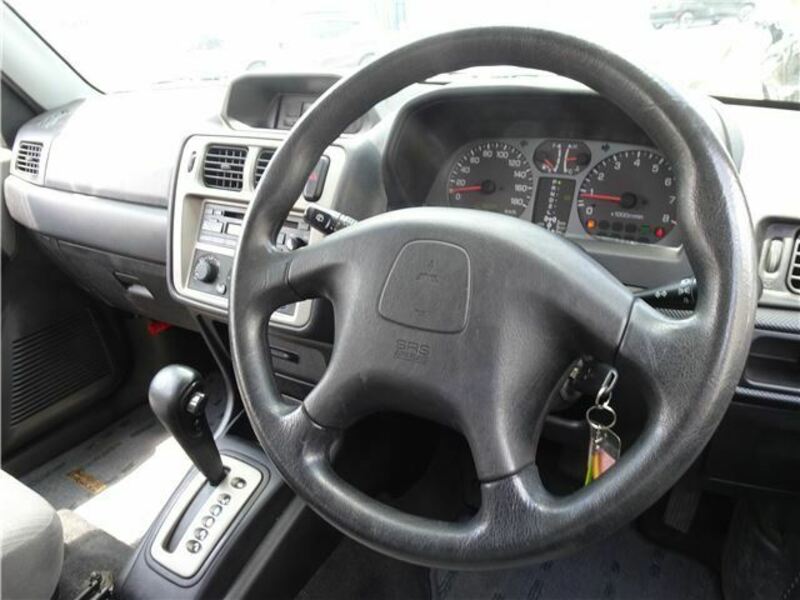 PAJERO IO
