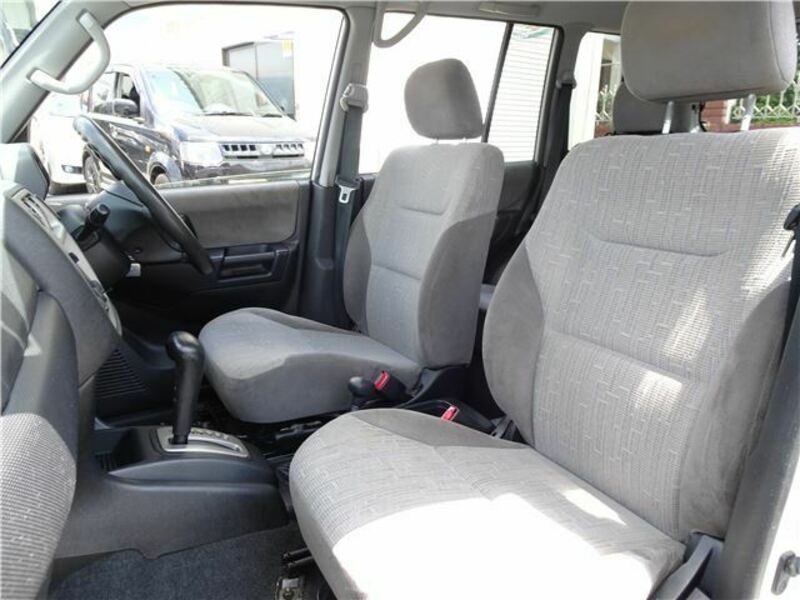 PAJERO IO