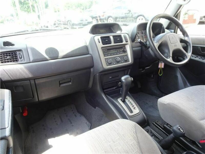 PAJERO IO