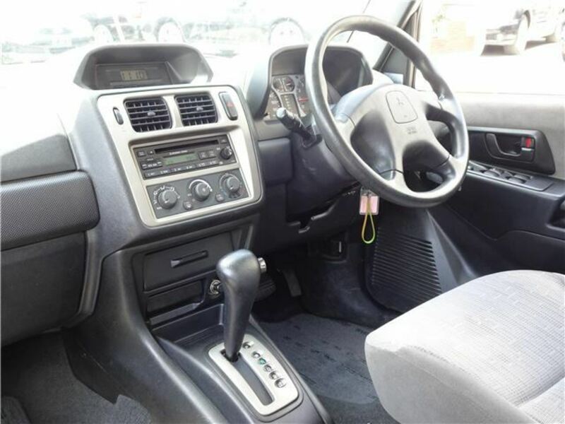 PAJERO IO