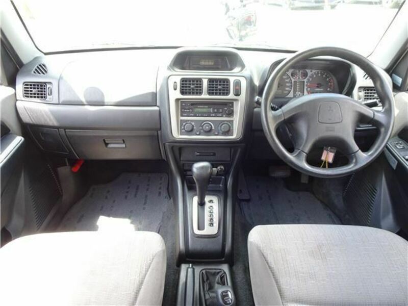 PAJERO IO