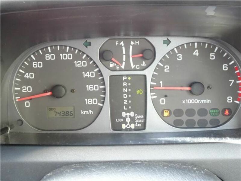 PAJERO IO