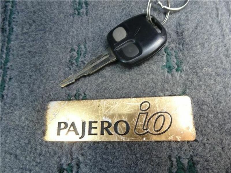 PAJERO IO