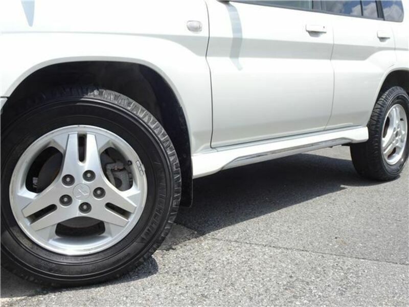 PAJERO IO