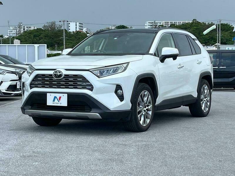 Used 2019 TOYOTA RAV4 MXAA54 | SBI Motor Japan Used 2019 TOYOTA RAV4 MXAA54 | SBI Motor Japan