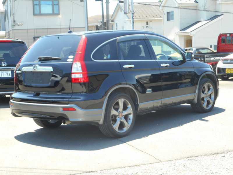 CR-V