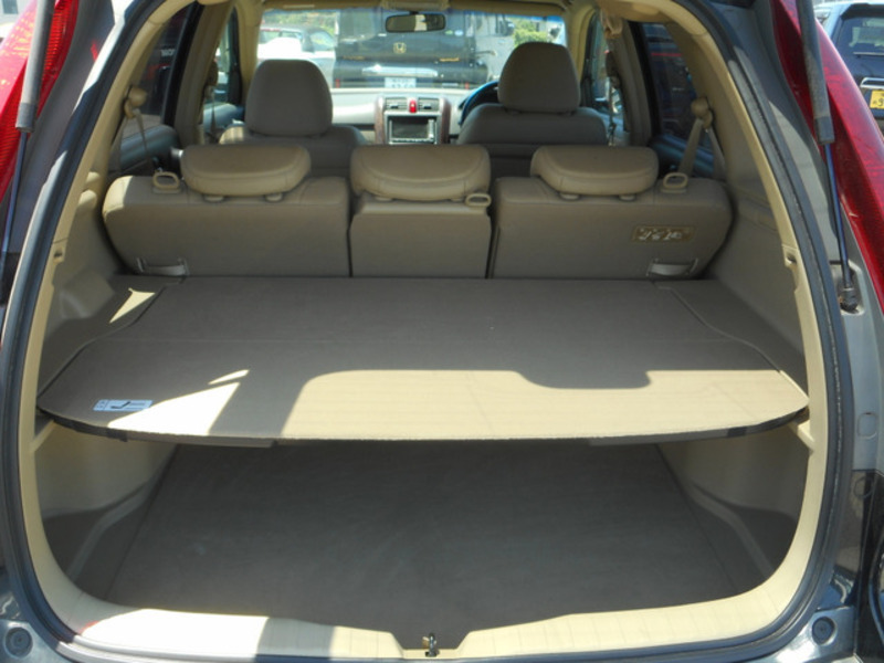 CR-V