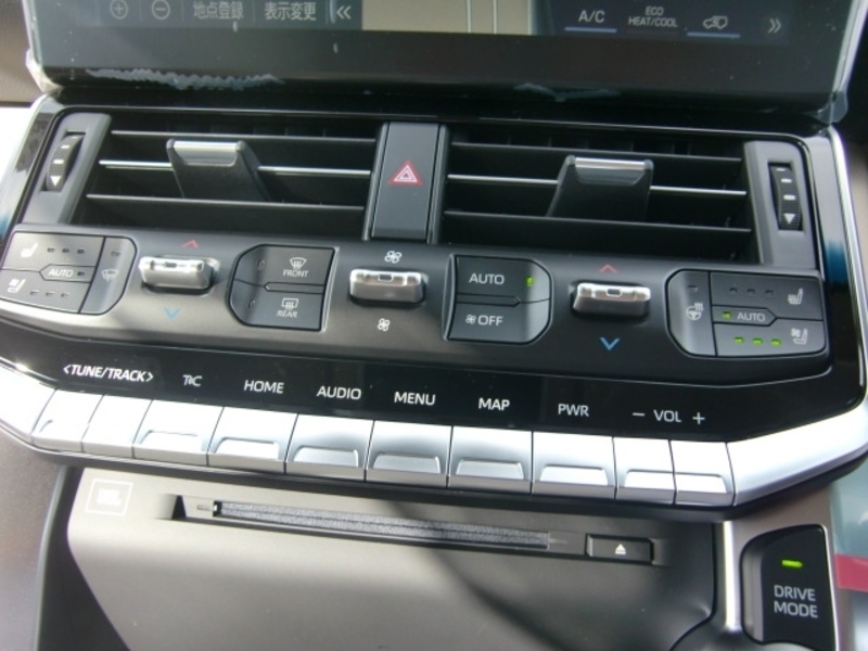 LAND CRUISER