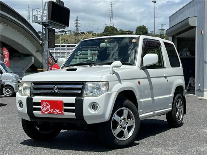 PAJERO MINI-0