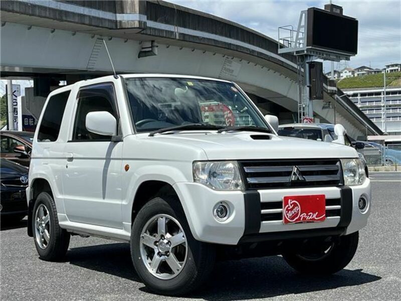 PAJERO MINI