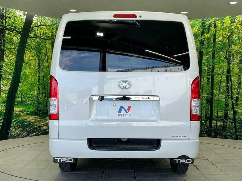 Regiusace Van