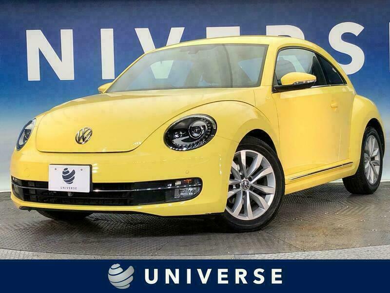 THE BEETLE