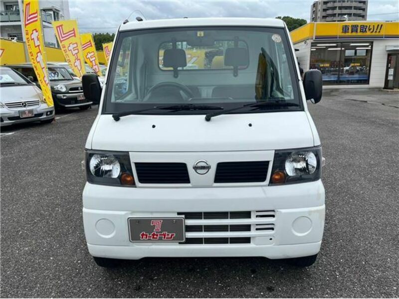 Used 2009 NISSAN CLIPPER TRUCK U72T | SBI Motor Japan