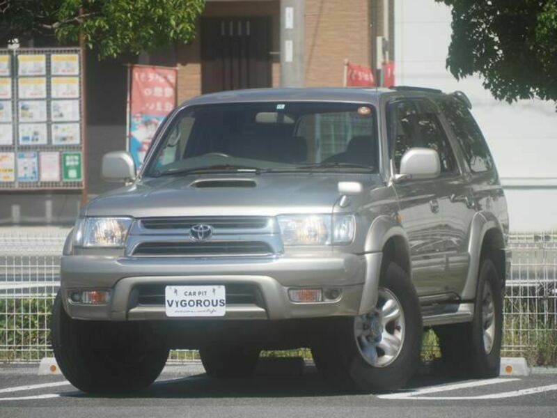 HILUX SURF