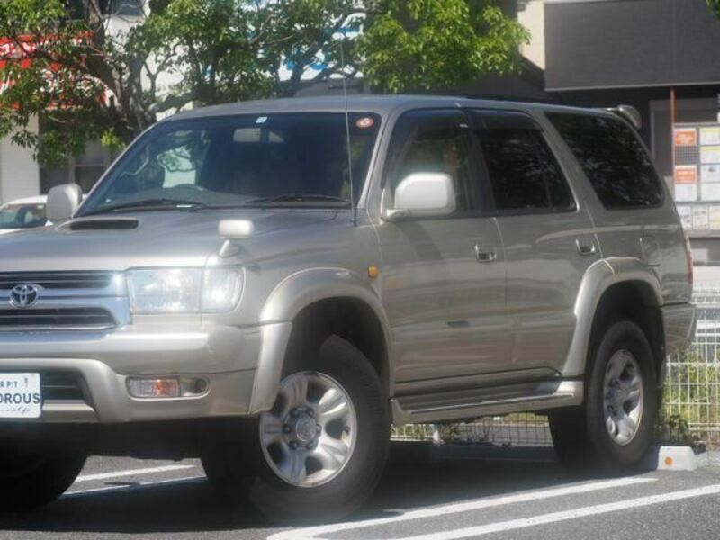 HILUX SURF