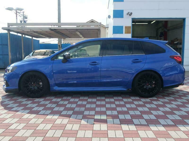 LEVORG
