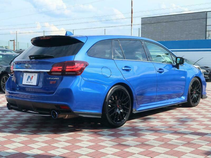 LEVORG