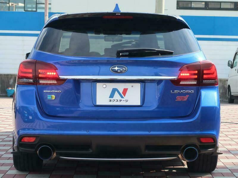 LEVORG