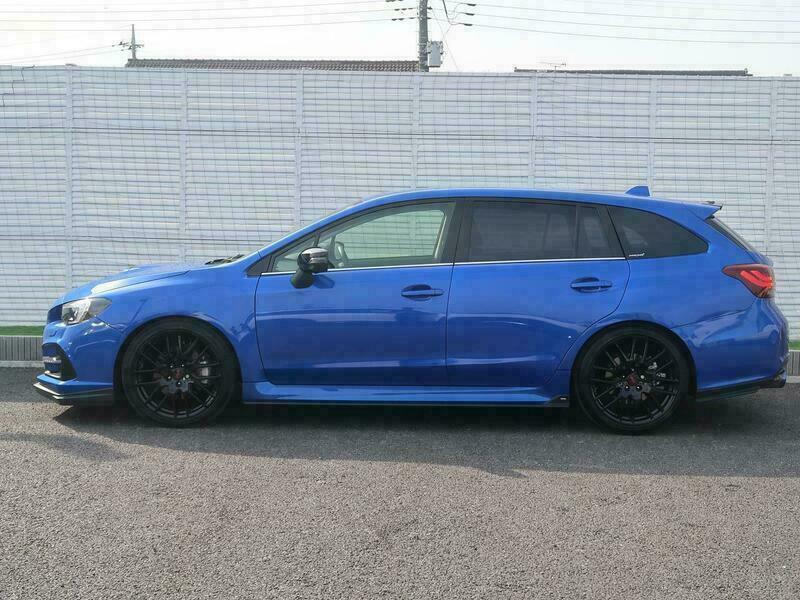LEVORG