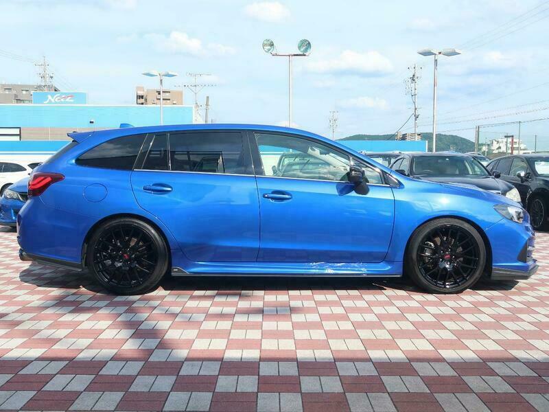 LEVORG