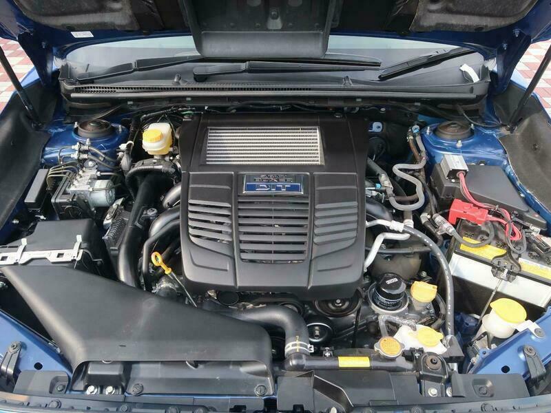LEVORG