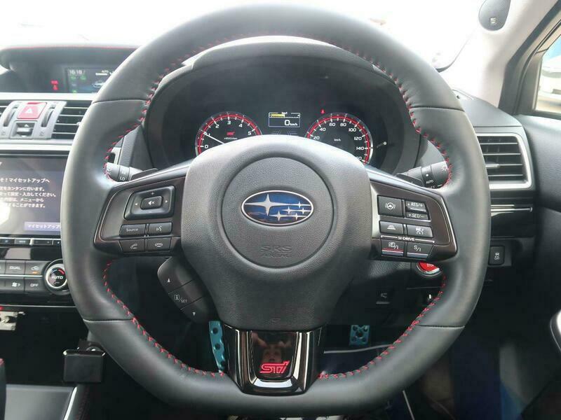 LEVORG