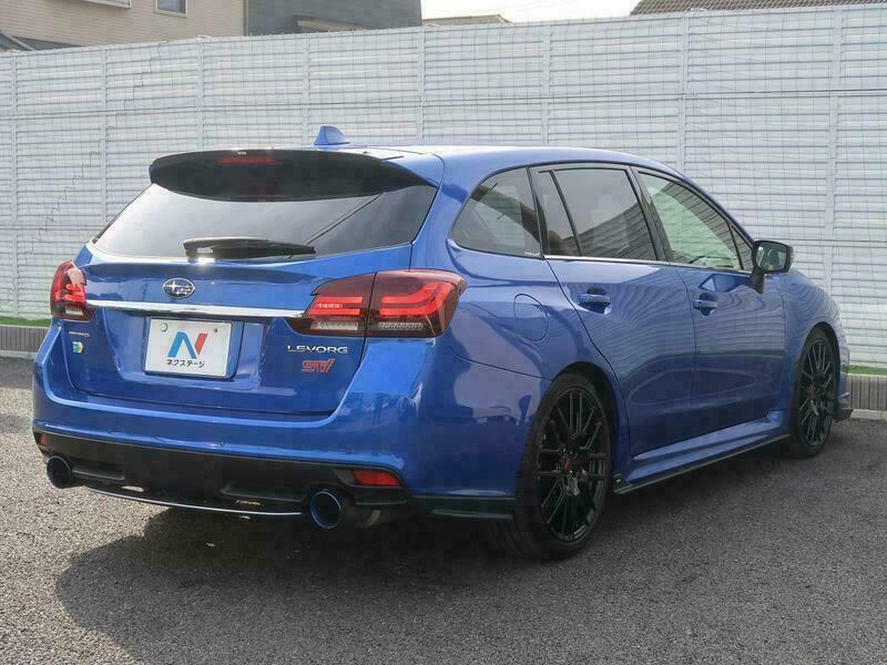 LEVORG