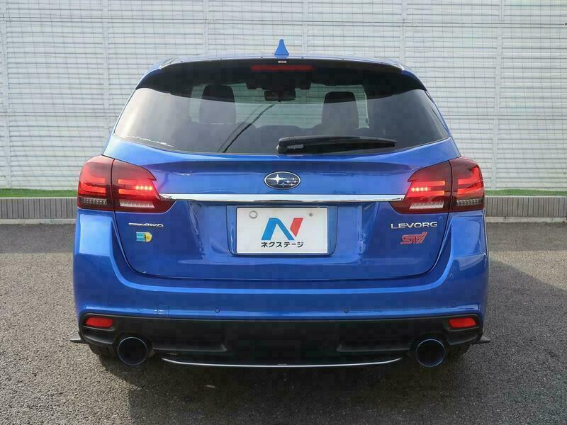 LEVORG