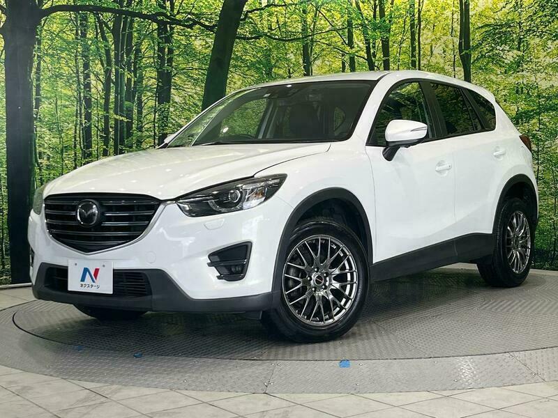 Used 2015 MAZDA CX-5 KE2AW | SBI Motor Japan