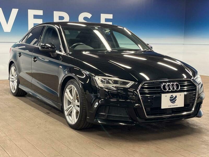 A3 SEDAN