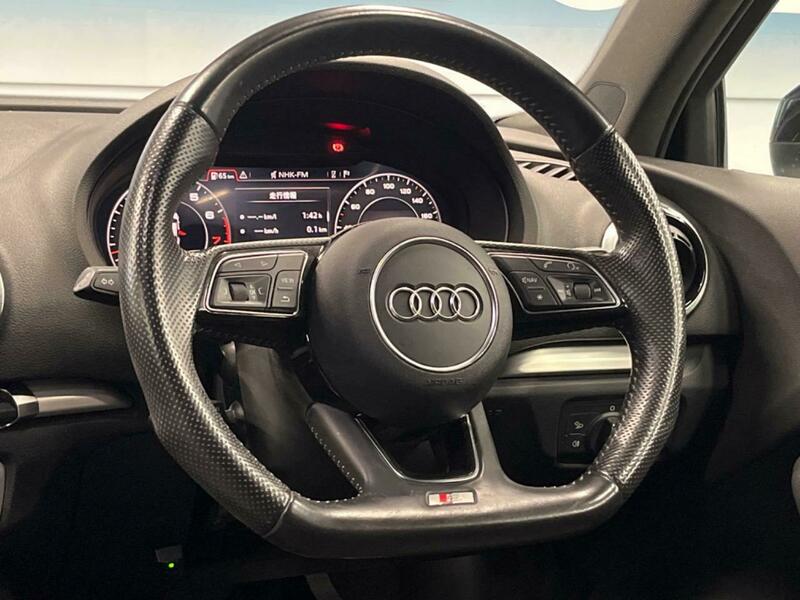 A3 SEDAN