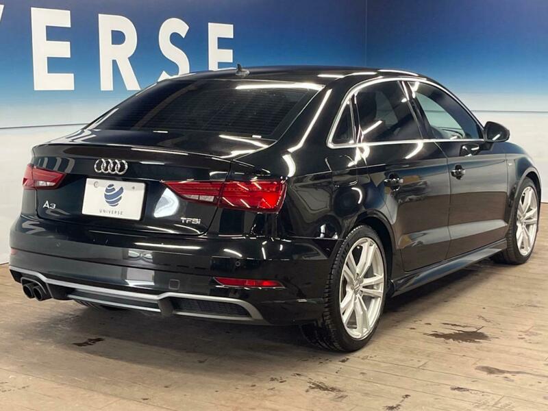 A3 SEDAN