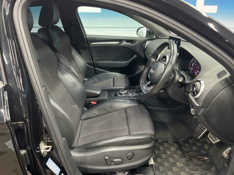 A3 SEDAN