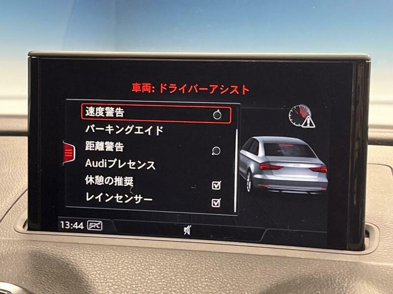 A3 SEDAN