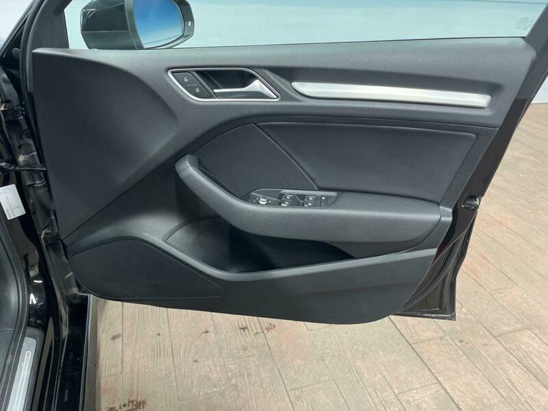A3 SEDAN