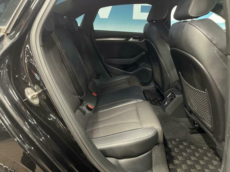 A3 SEDAN