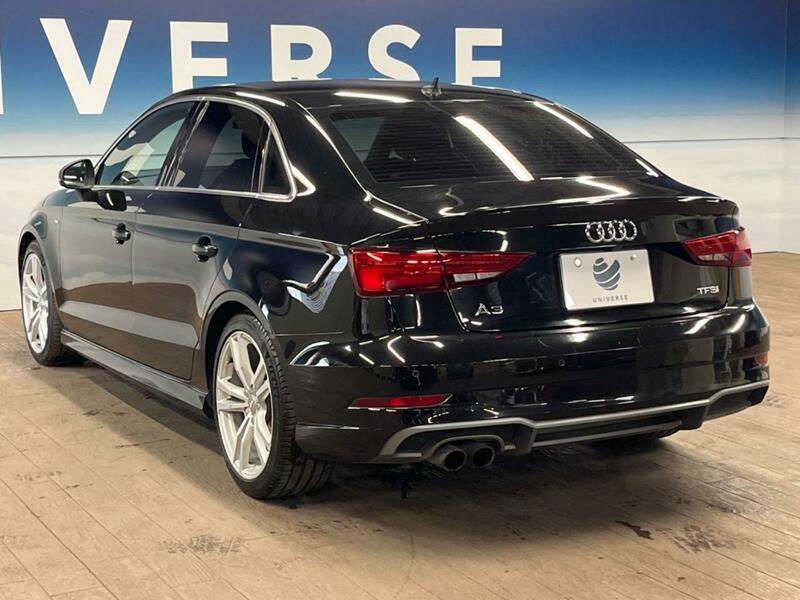 A3 SEDAN