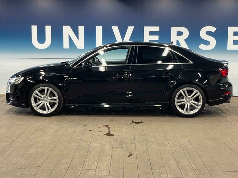 A3 SEDAN