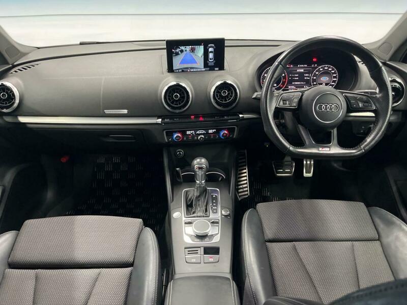 A3 SEDAN
