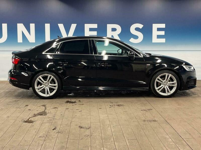 A3 SEDAN