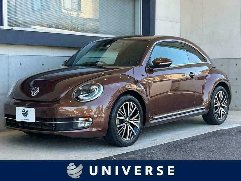 THE BEETLE