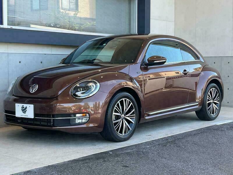 VOLKSWAGEN　THE BEETLE