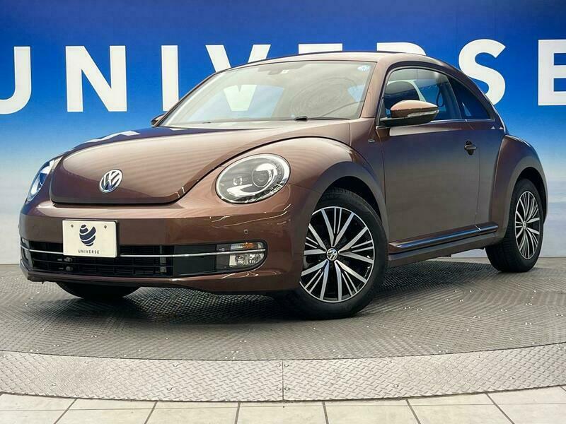 VOLKSWAGEN　THE BEETLE