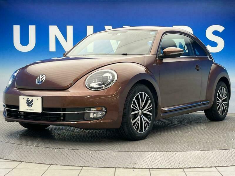 THE BEETLE