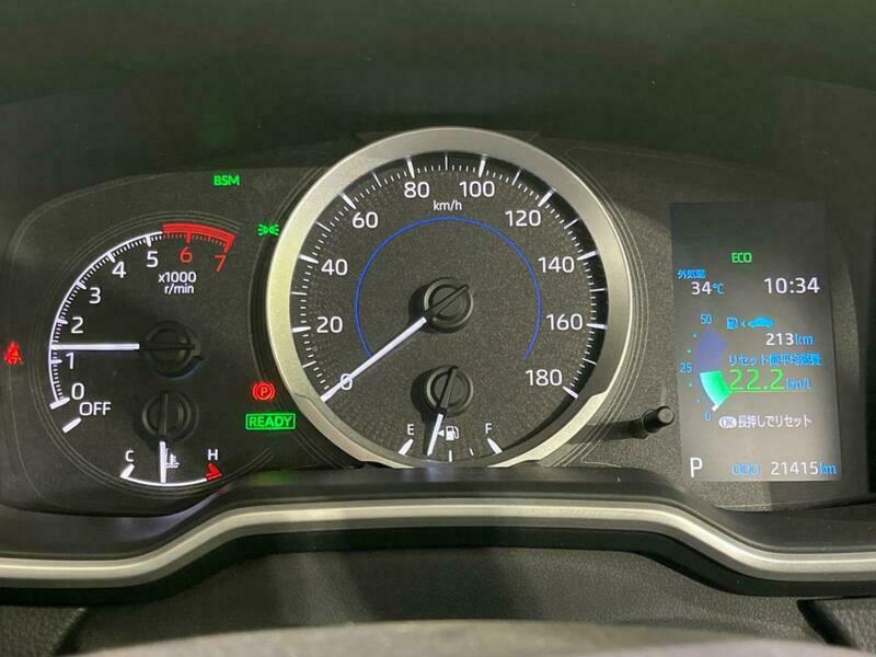 COROLLA TOURING