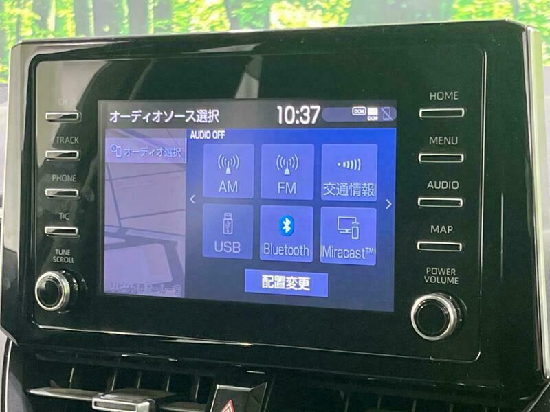 COROLLA TOURING
