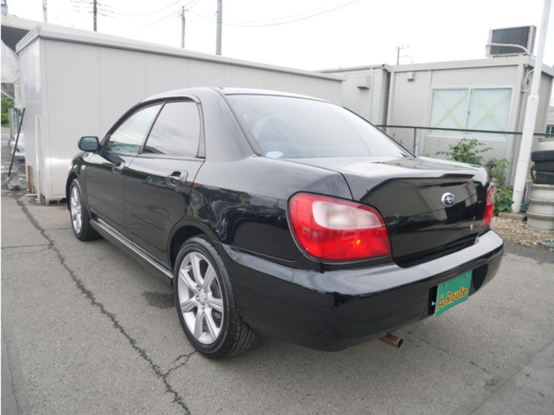 IMPREZA